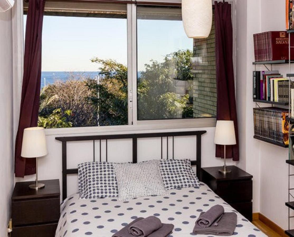 Vila Olimpica Skyline Barcelona Room photo
