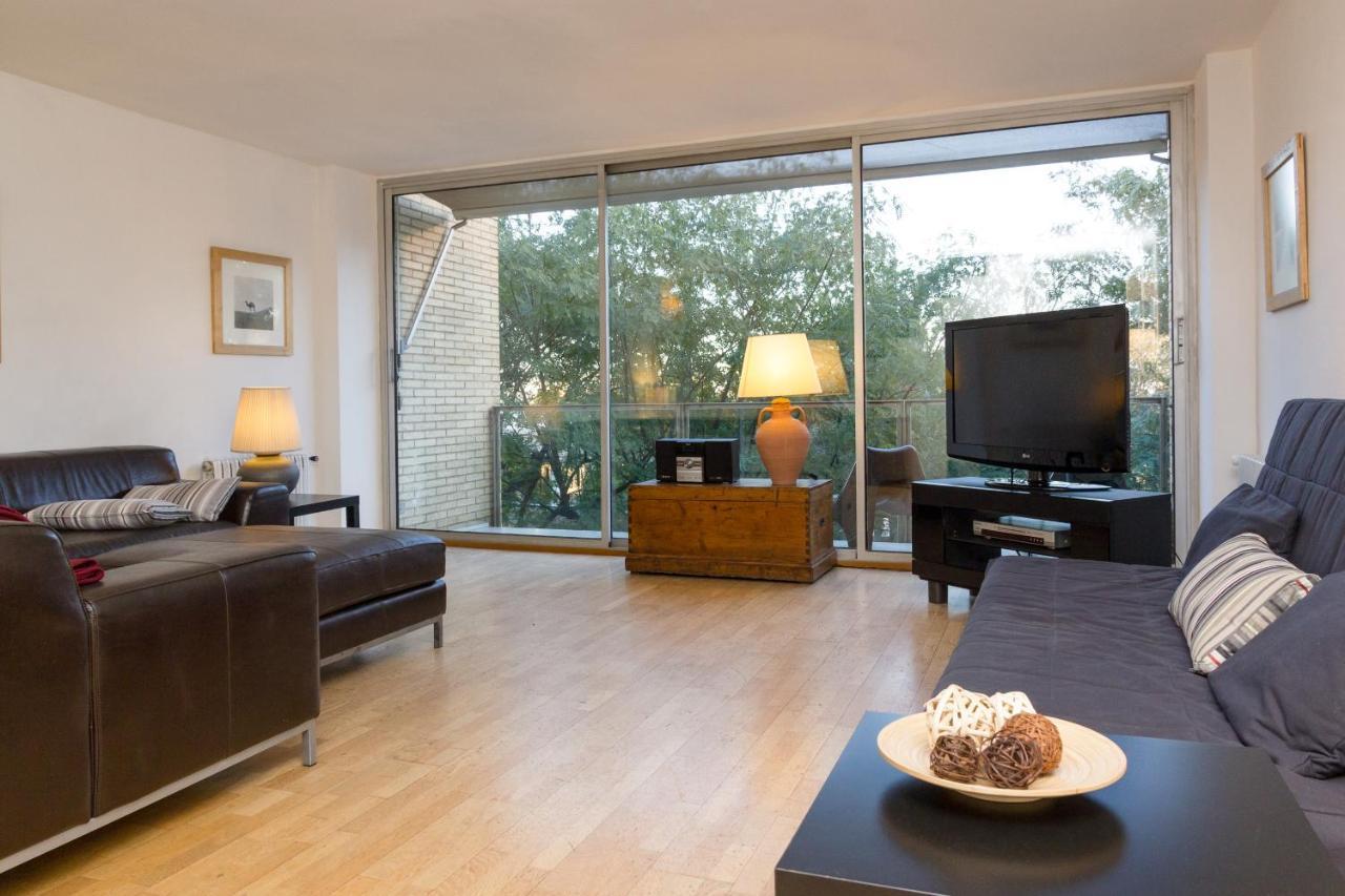 Vila Olimpica Skyline Barcelona Room photo