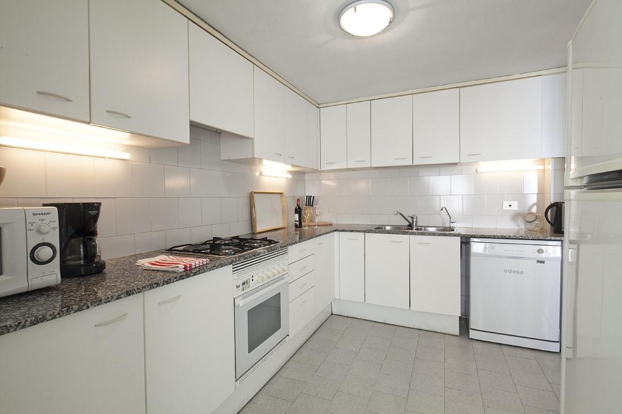 Vila Olimpica Skyline Barcelona Room photo