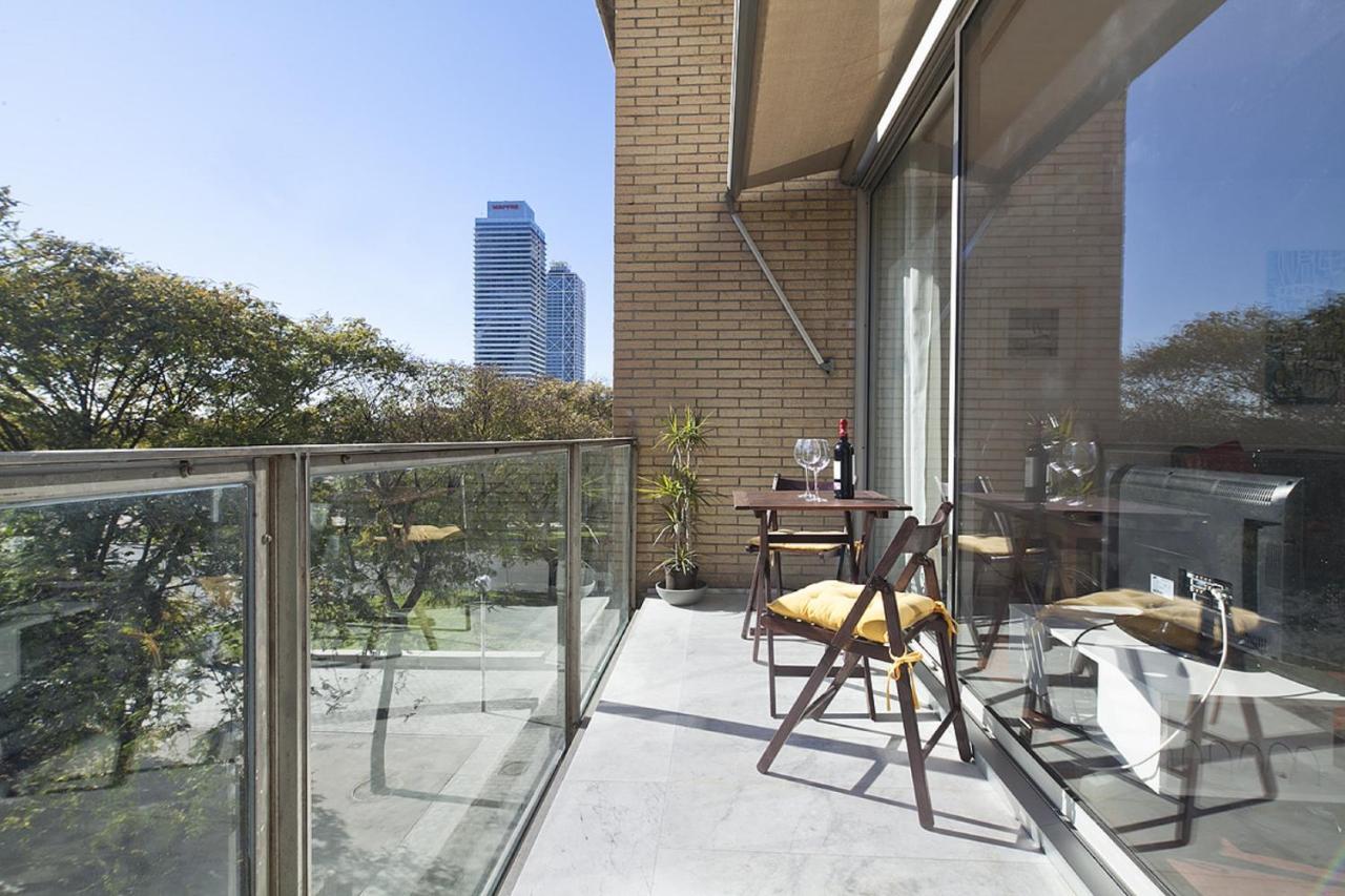 Vila Olimpica Skyline Barcelona Room photo