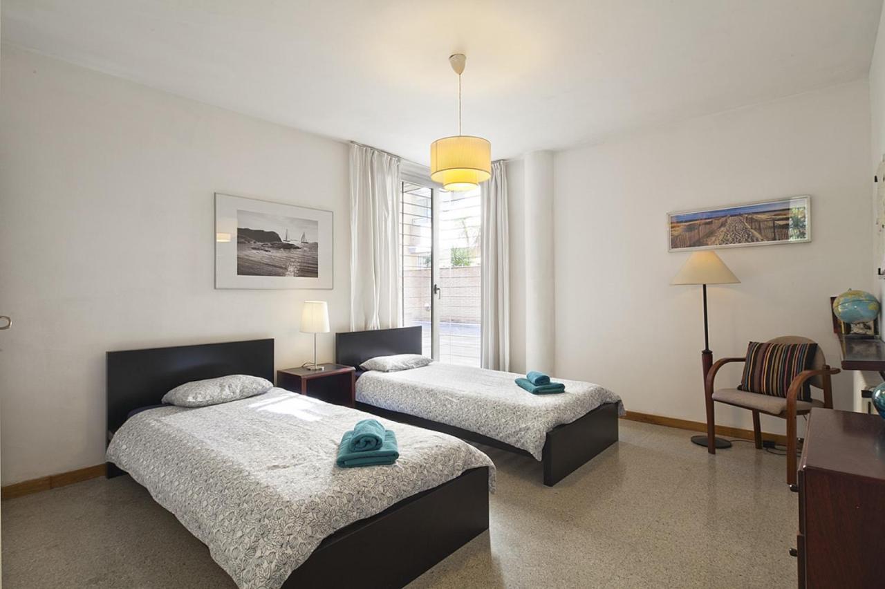 Vila Olimpica Skyline Barcelona Room photo