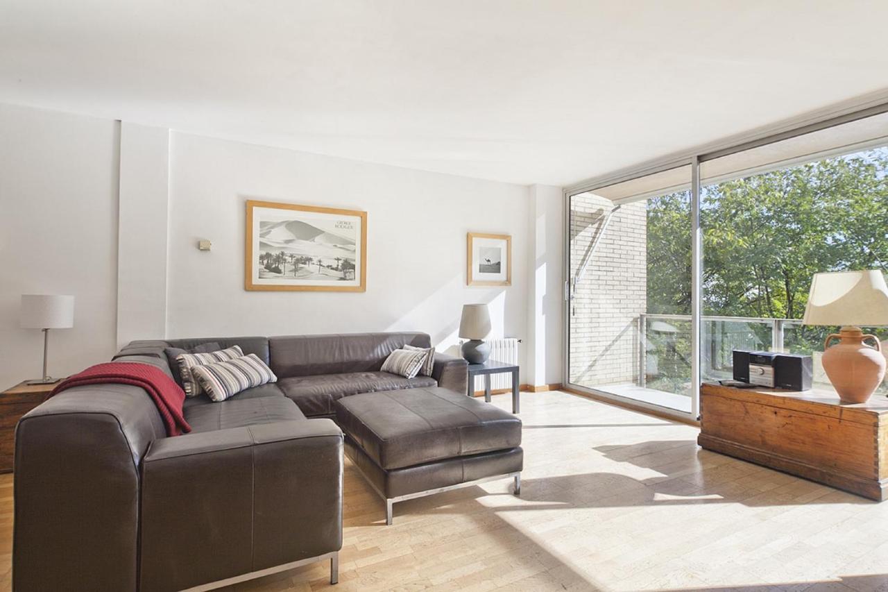 Vila Olimpica Skyline Barcelona Room photo