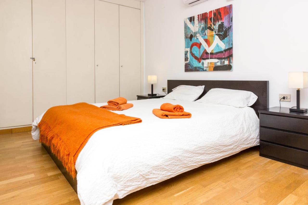 Vila Olimpica Skyline Barcelona Room photo