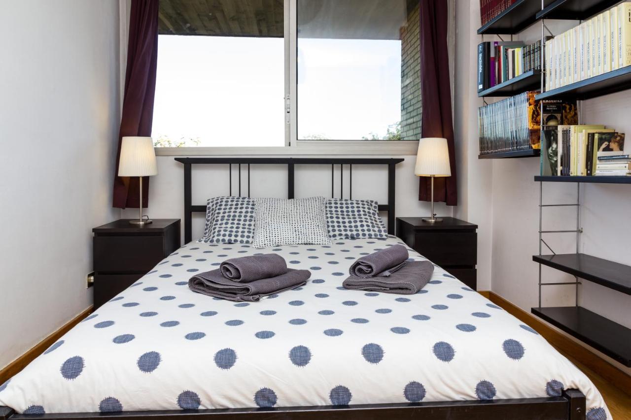 Vila Olimpica Skyline Barcelona Room photo