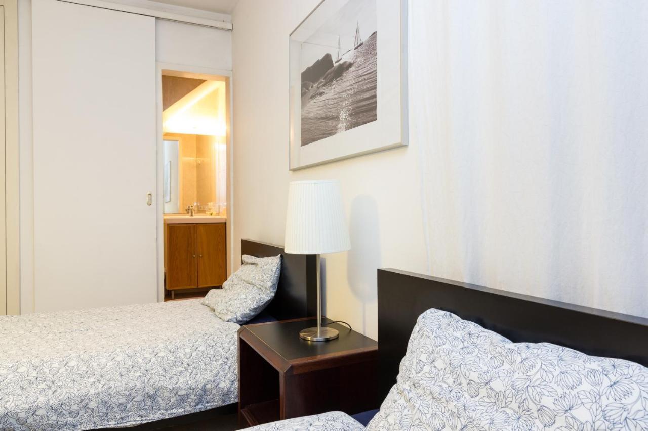 Vila Olimpica Skyline Barcelona Room photo