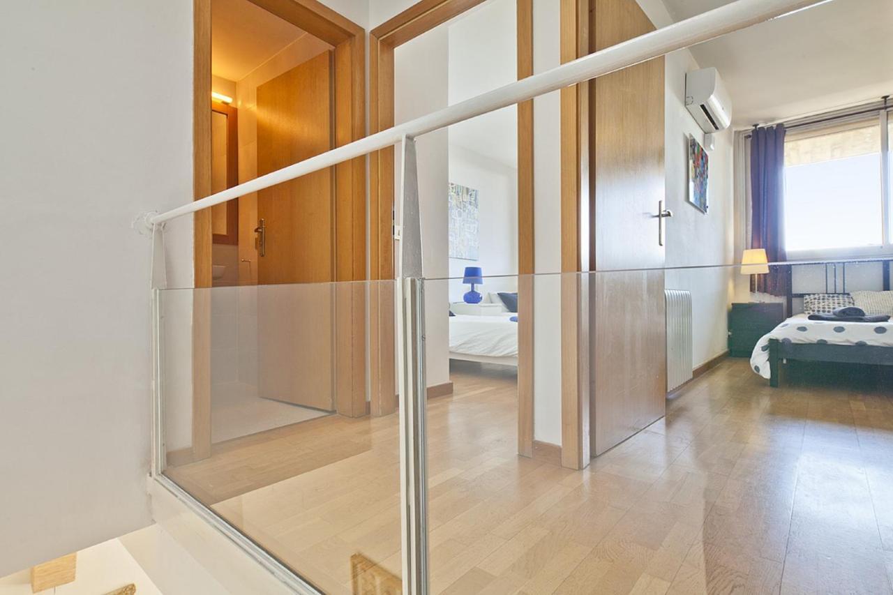 Vila Olimpica Skyline Barcelona Room photo