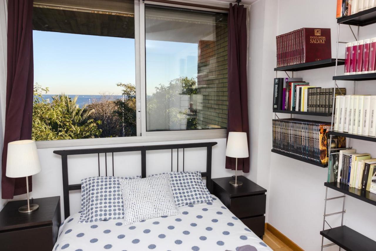 Vila Olimpica Skyline Barcelona Room photo
