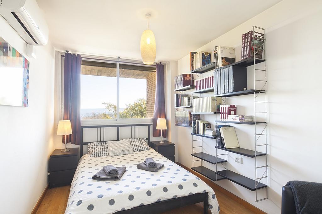 Vila Olimpica Skyline Barcelona Room photo