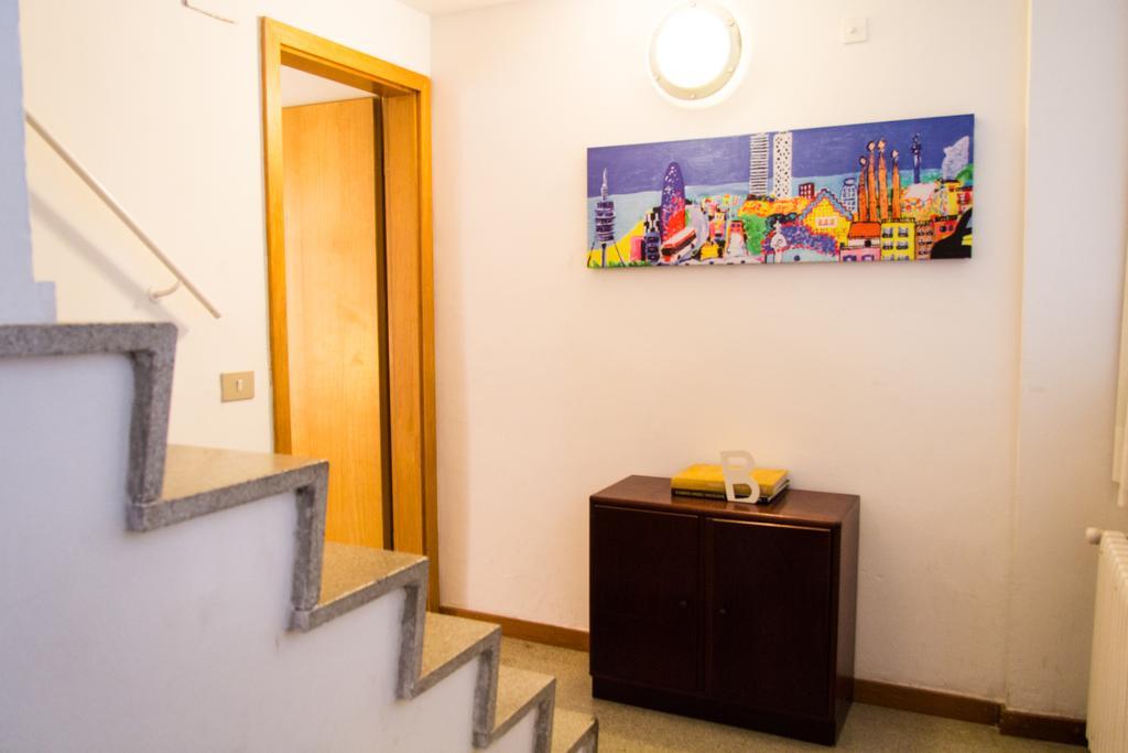 Vila Olimpica Skyline Barcelona Exterior photo
